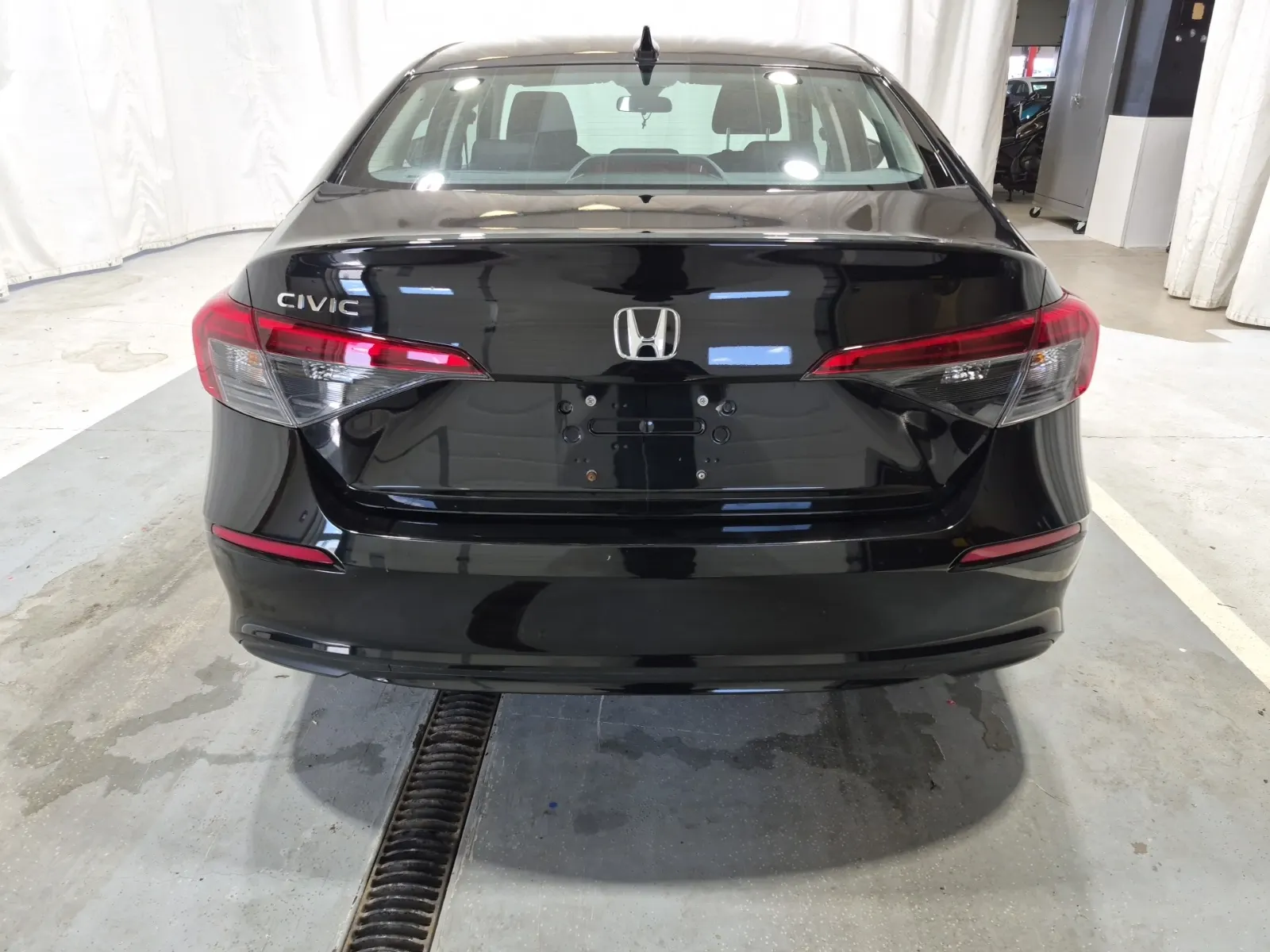 Full Rear Photo