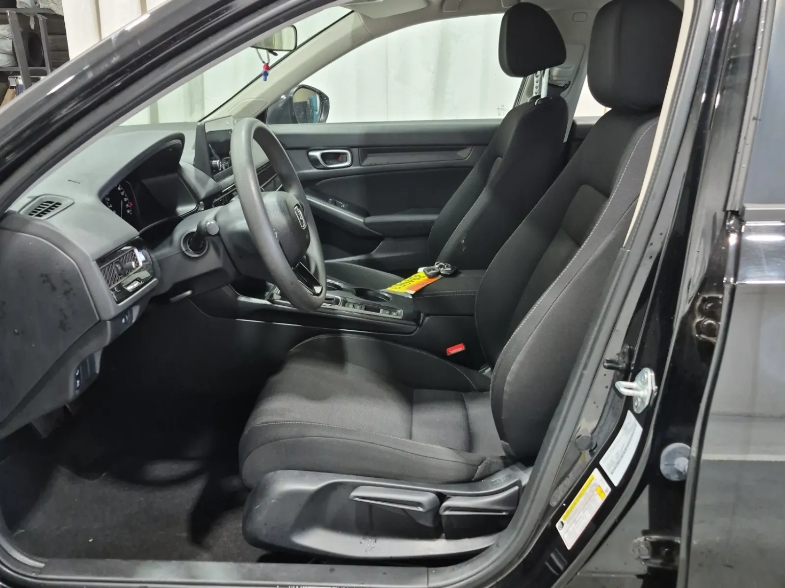 Front Interior Photo