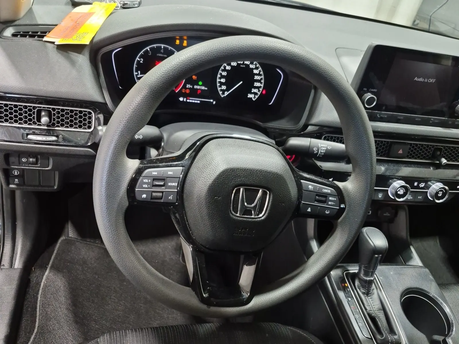 Steering Wheel