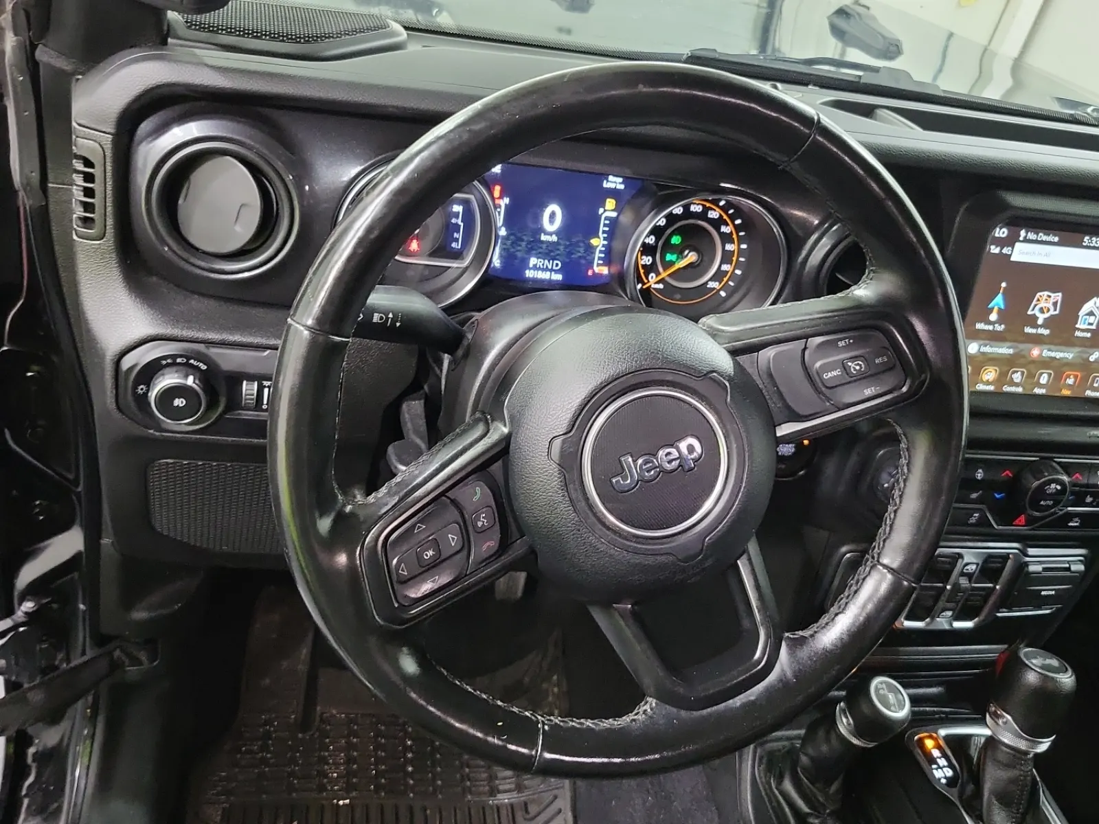 Steering Wheel