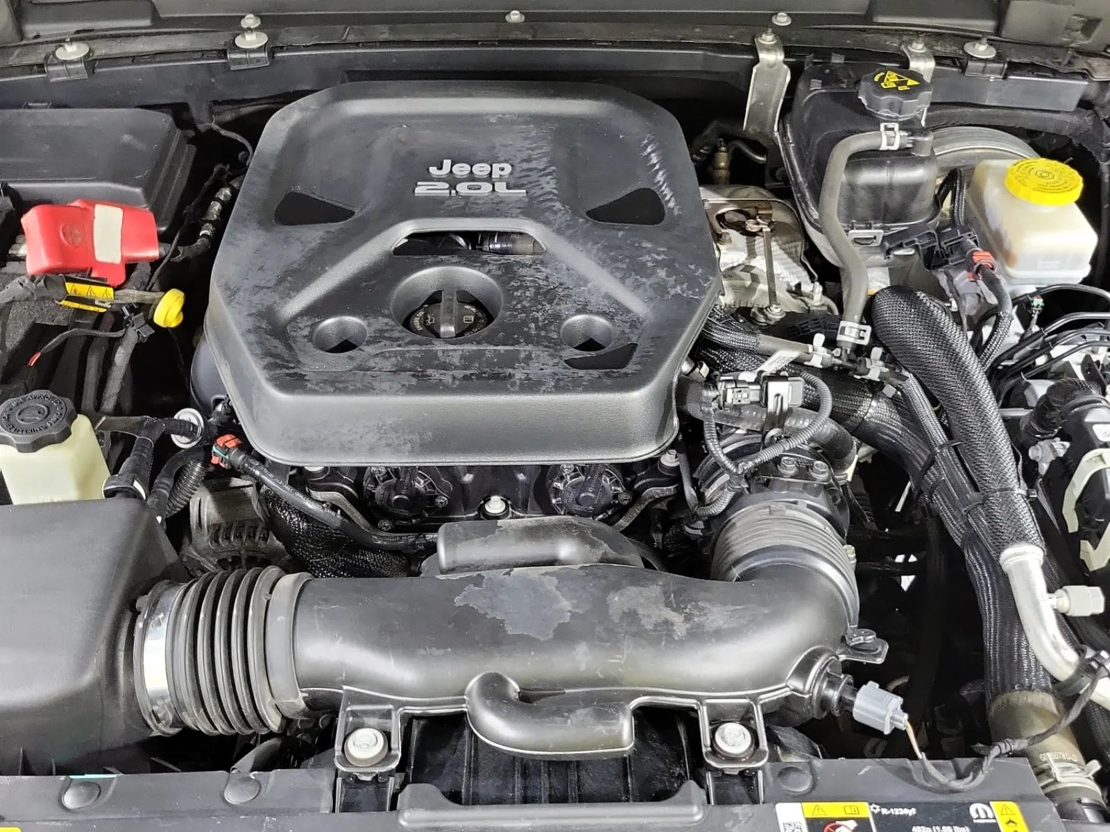 Engine Photo