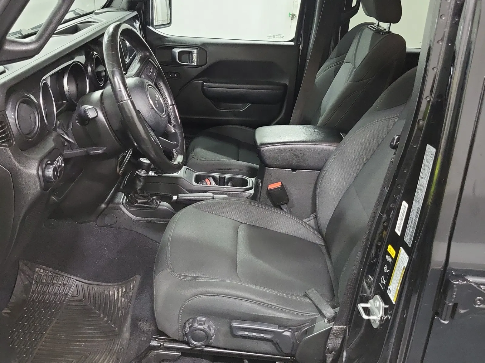 Front Interior Photo