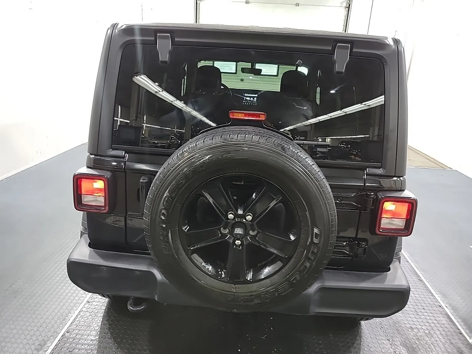 Full Rear Photo