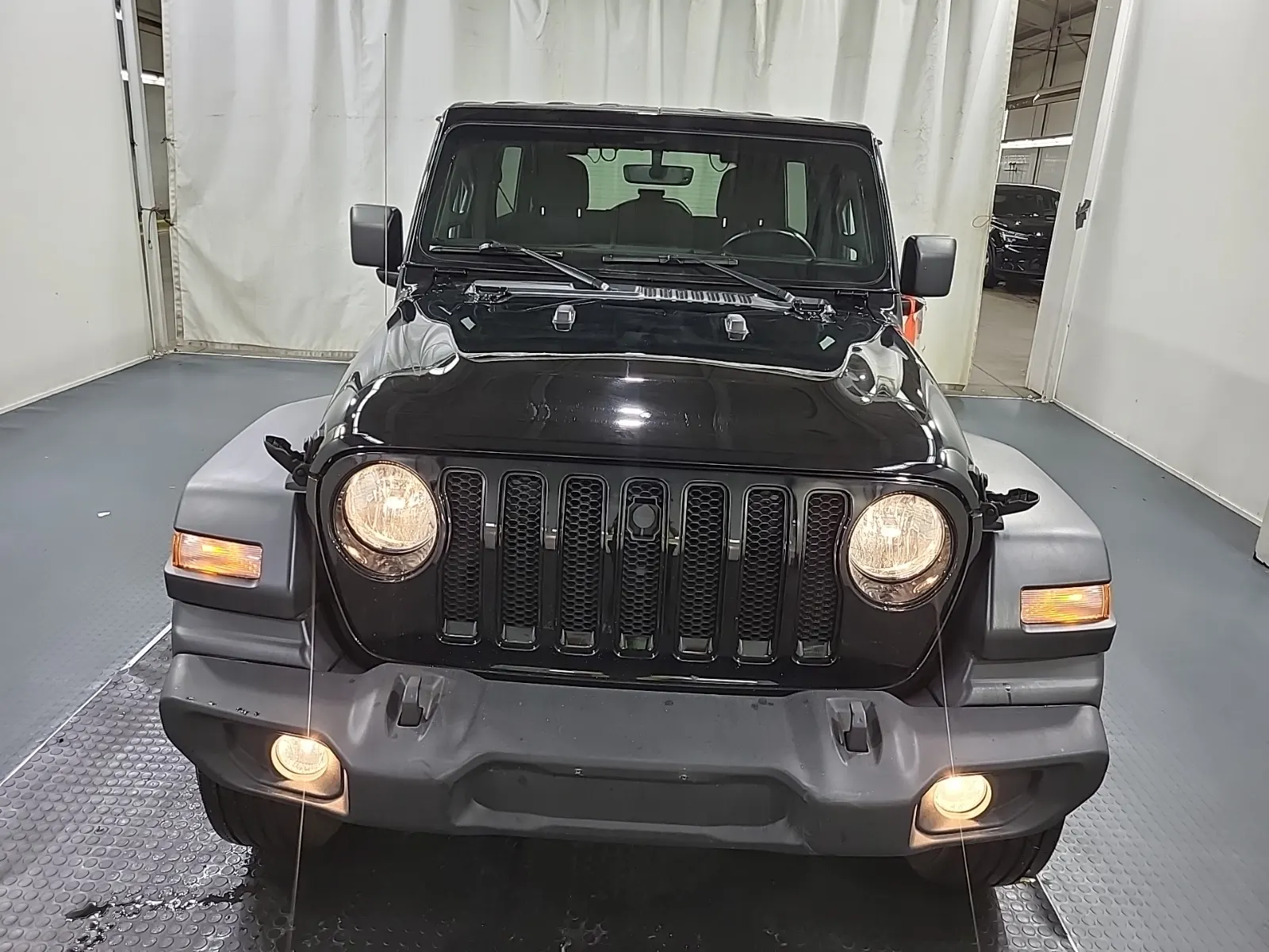 Full Front Photo