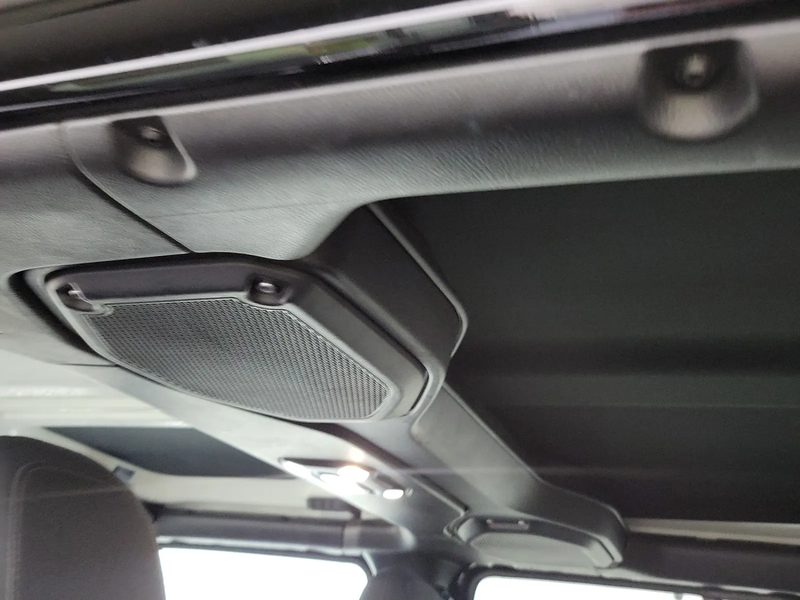 Interior Roof Photo