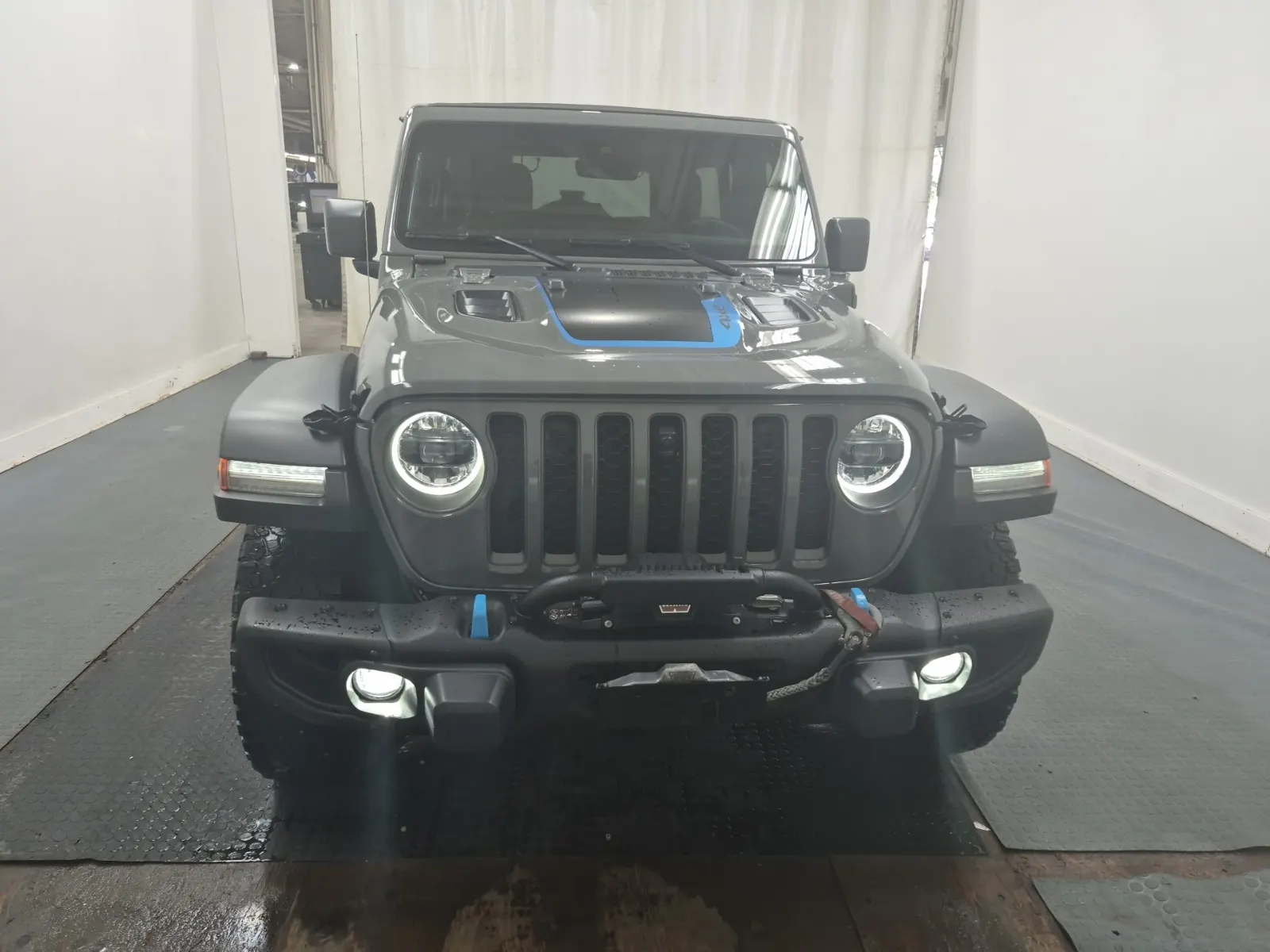 Full Front Photo
