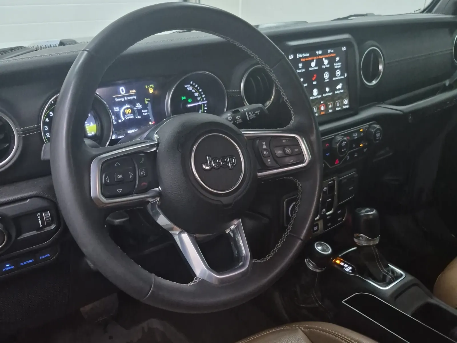 Steering Wheel