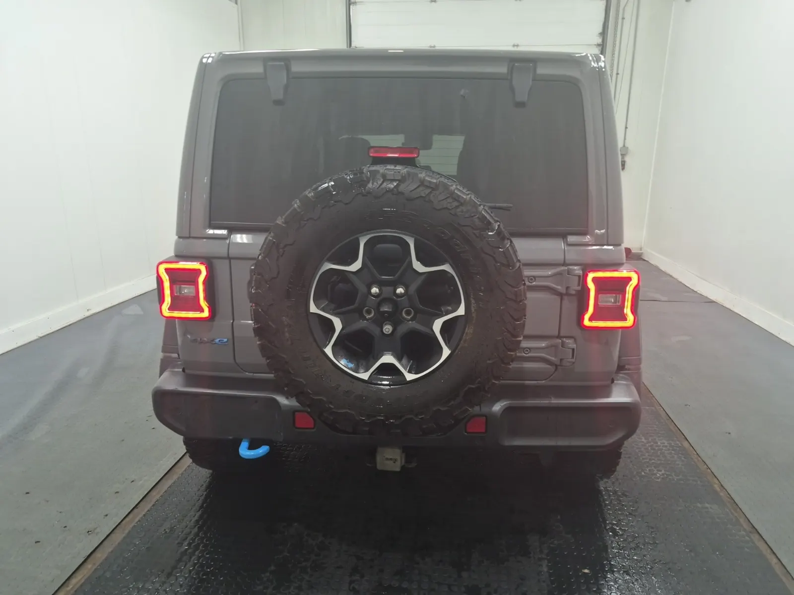 Full Rear Photo