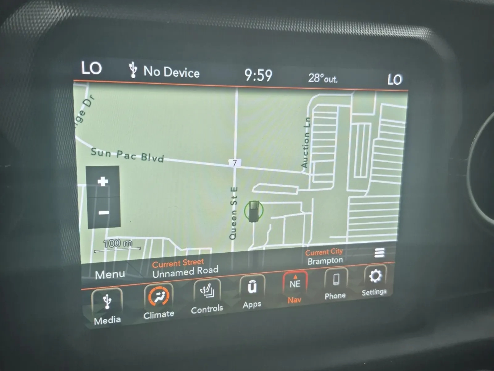 Navigation Photo