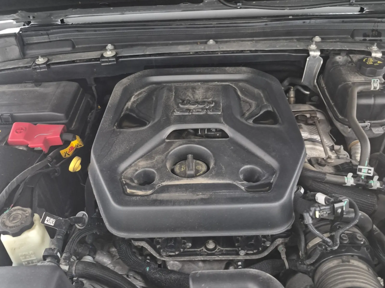 Engine Photo