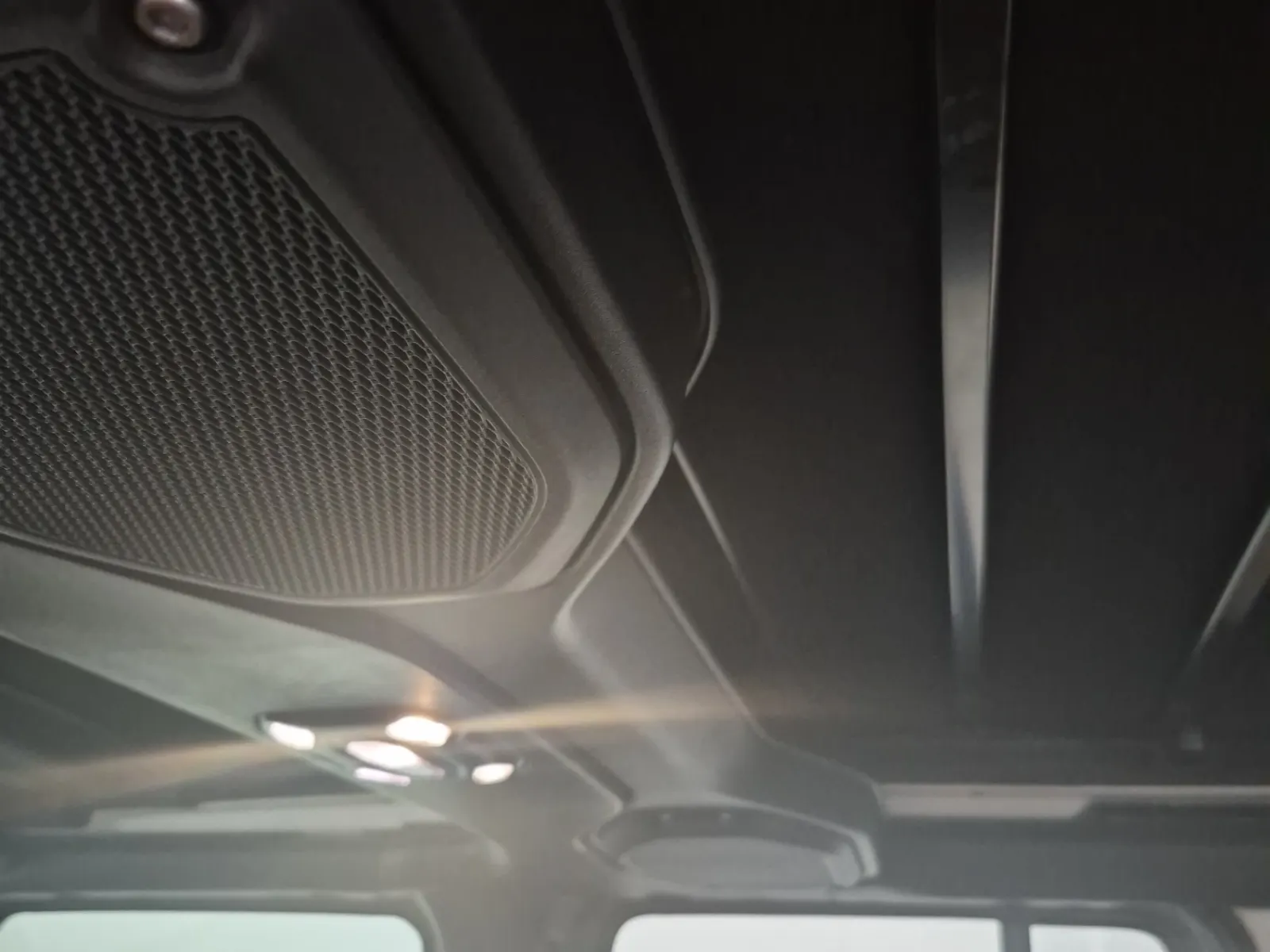 Interior Roof Photo