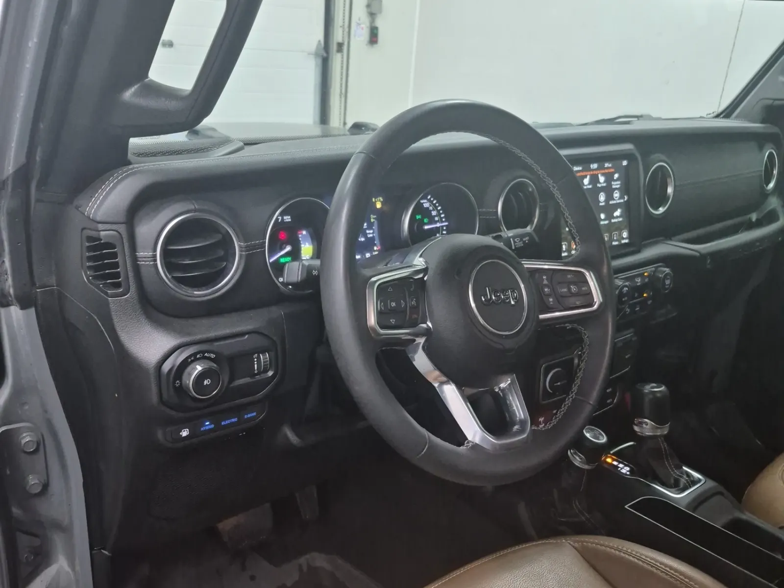 Dash Panel Photo
