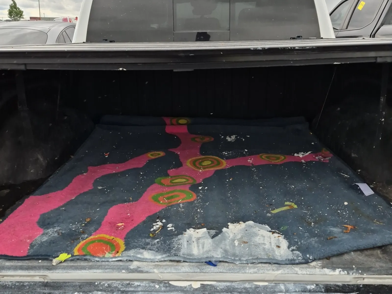 Cargo Area Photo
