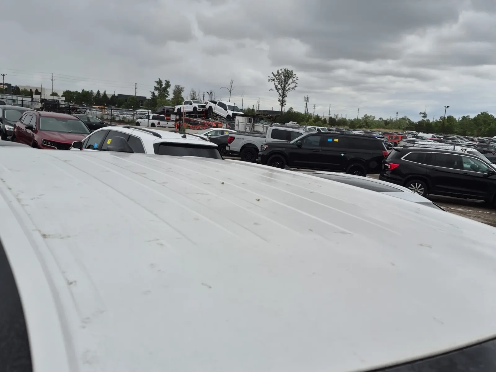 Exterior Roof Photo