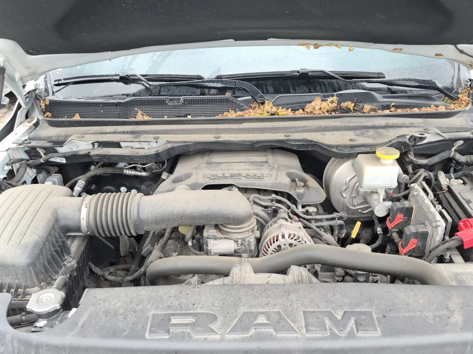 Engine Photo