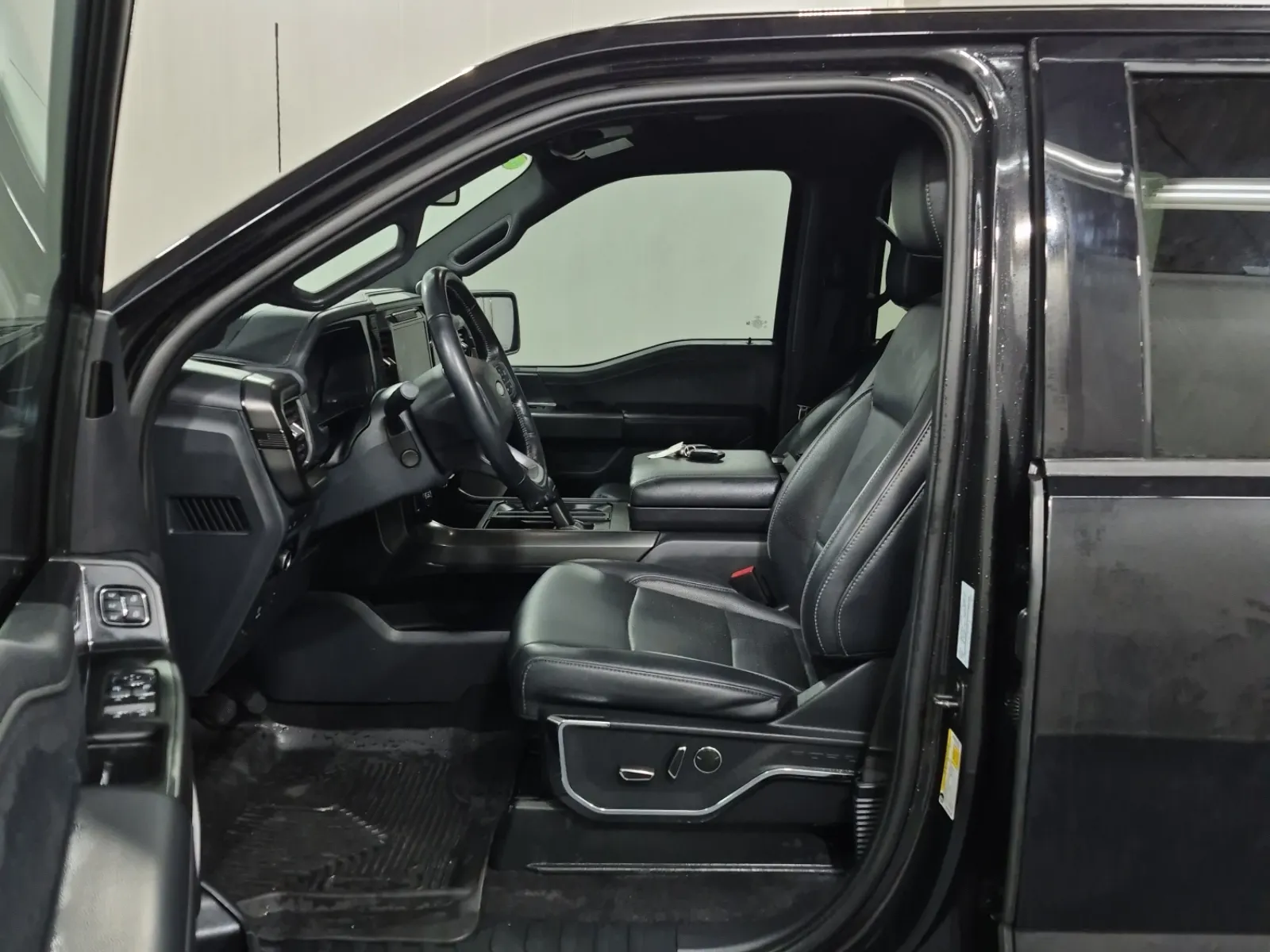 Front Interior Photo