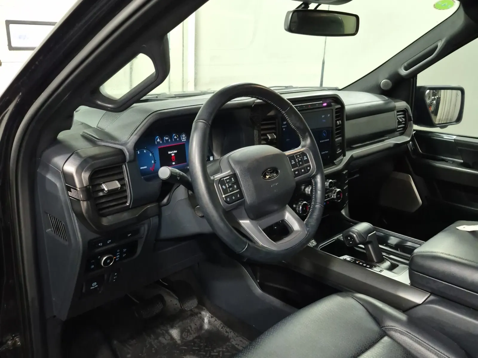 Dash Panel Photo