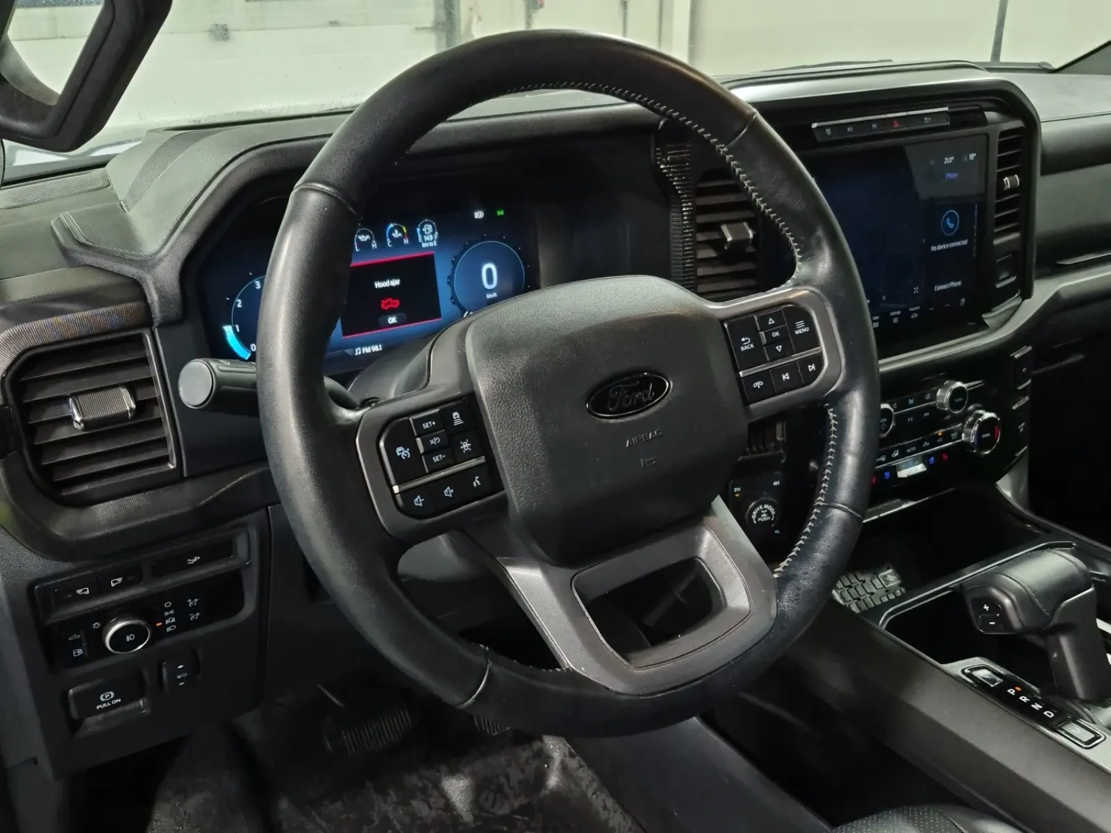 Steering Wheel