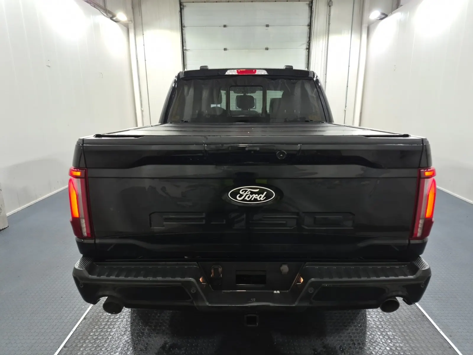 Full Rear Photo