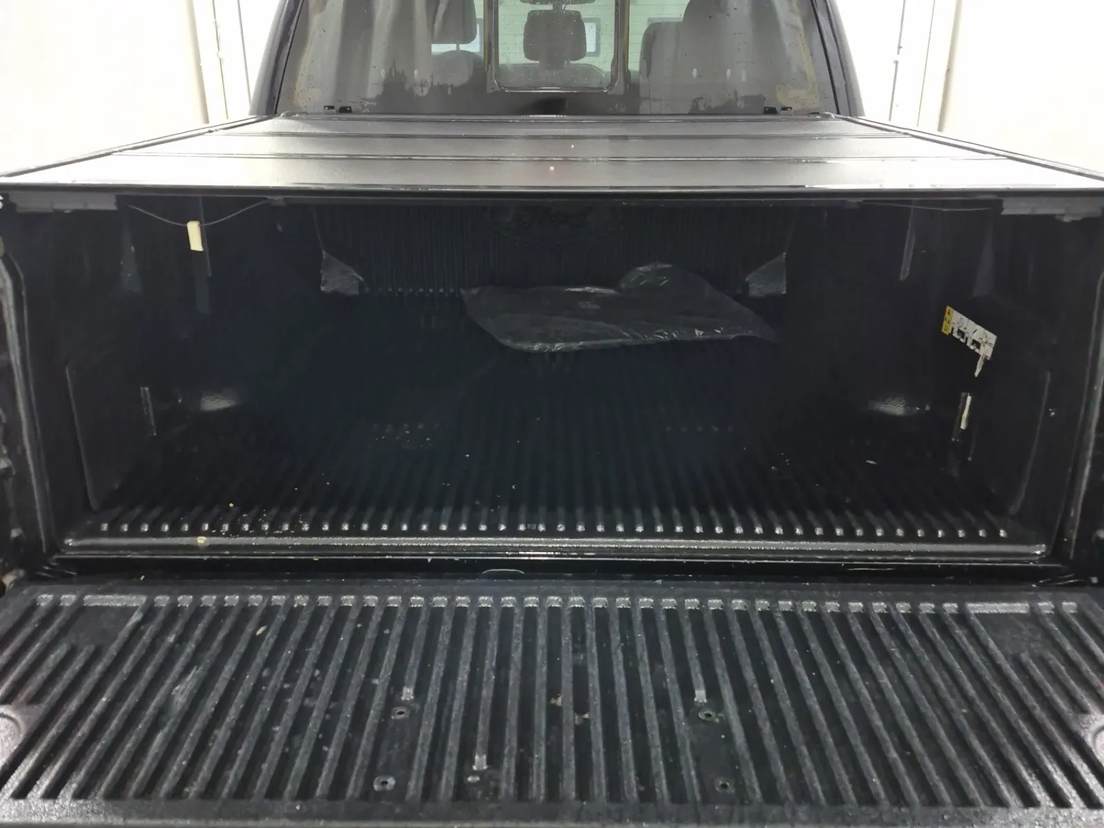 Cargo Area Photo