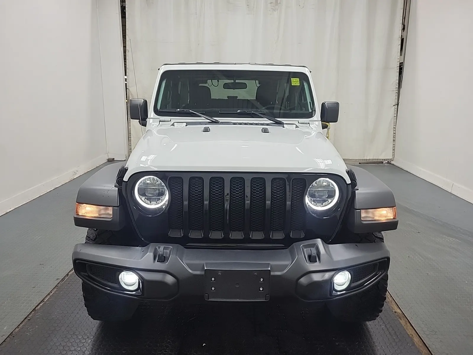 Full Front Photo