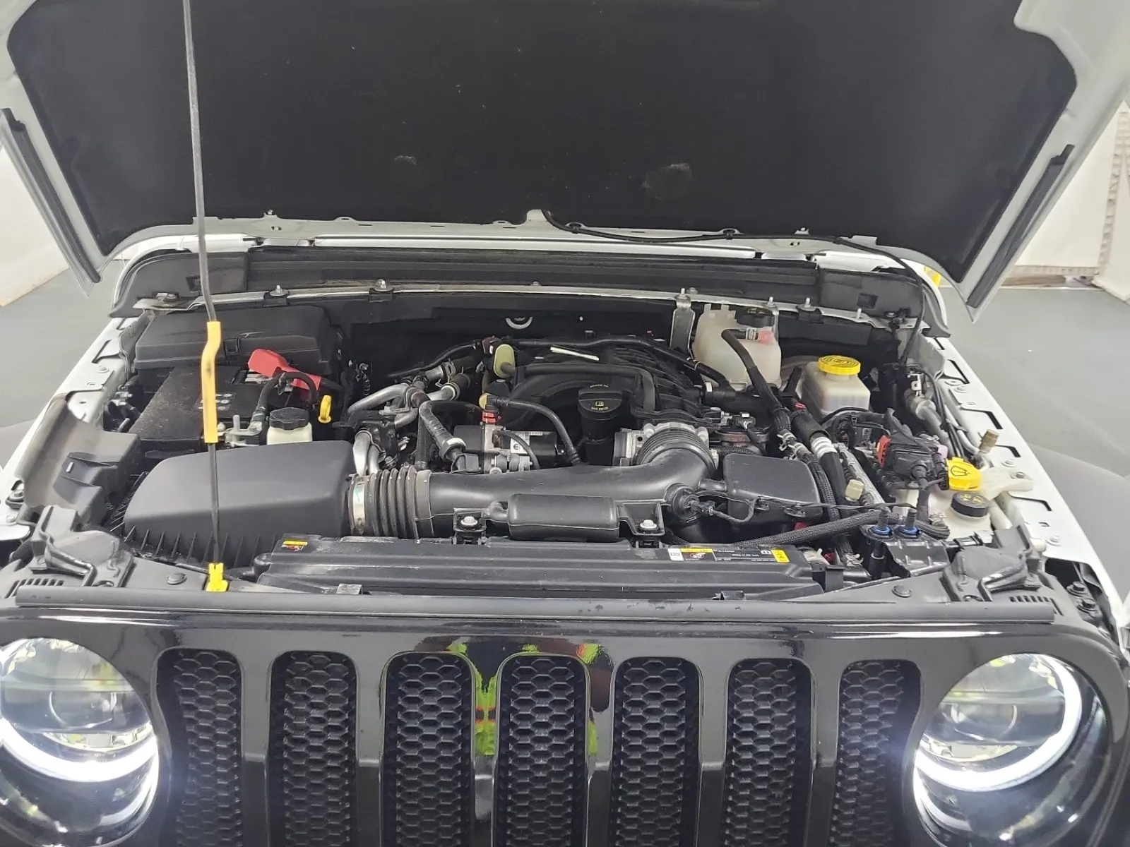 Engine Photo