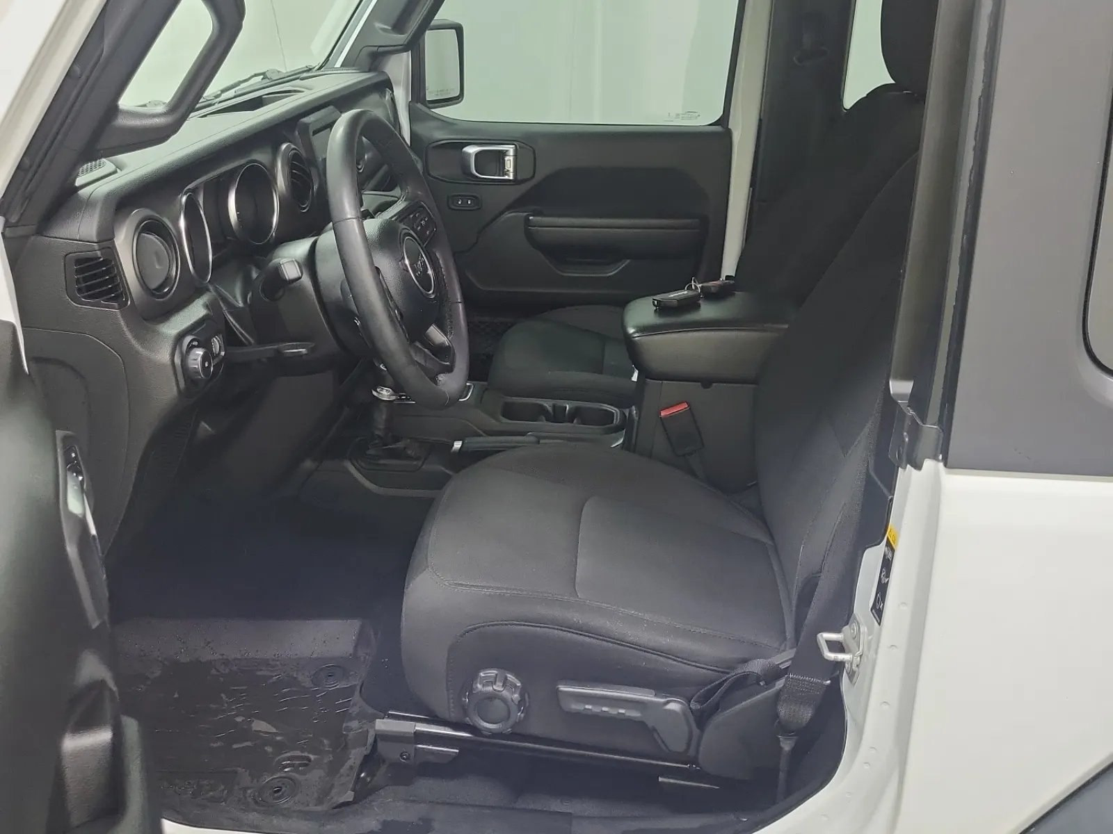 Front Interior Photo