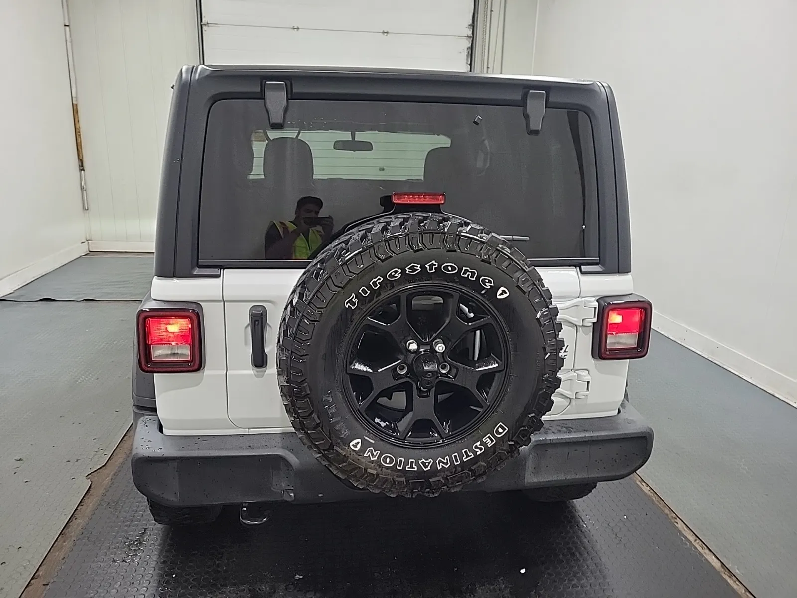 Full Rear Photo