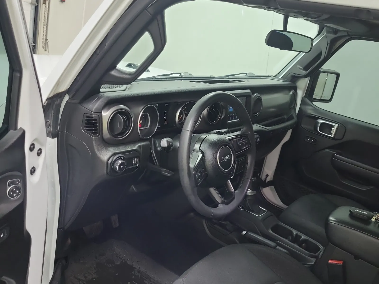 Dash Panel Photo