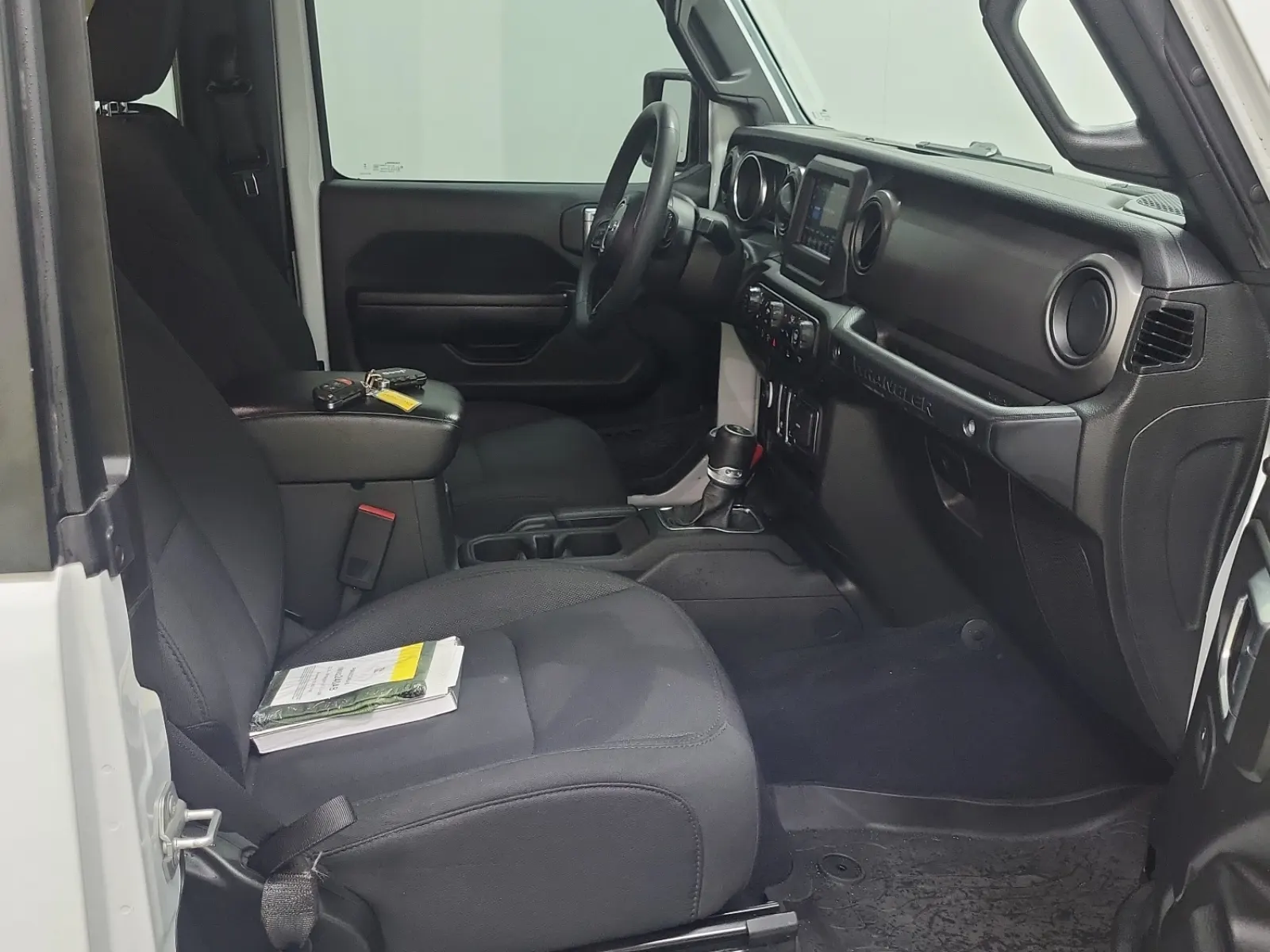 Right Side Interior Photo