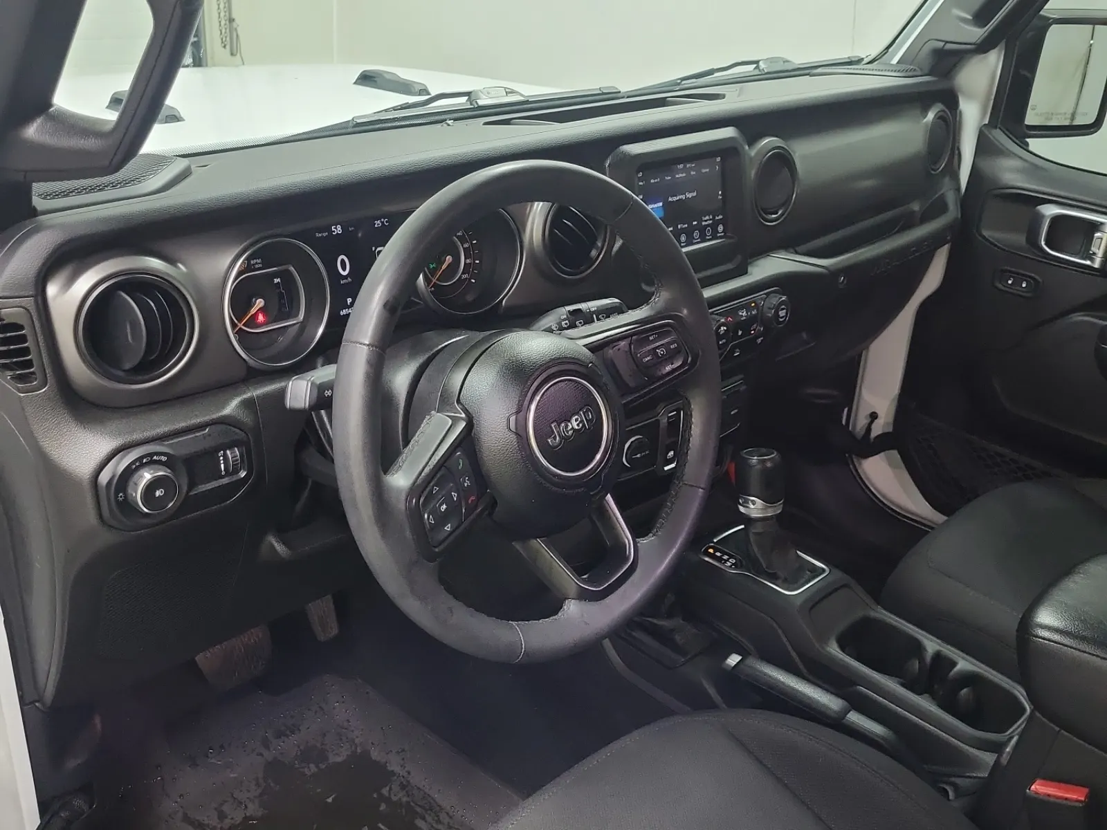 Steering Wheel