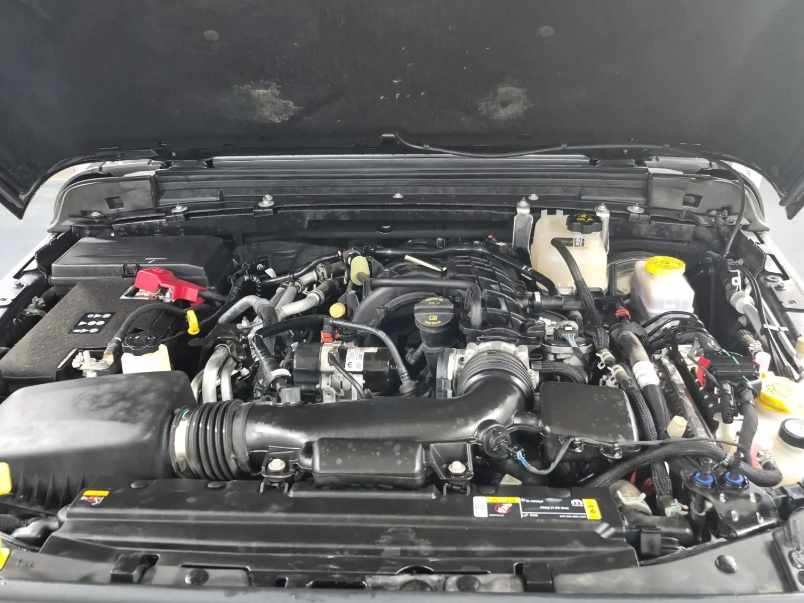 Engine Photo