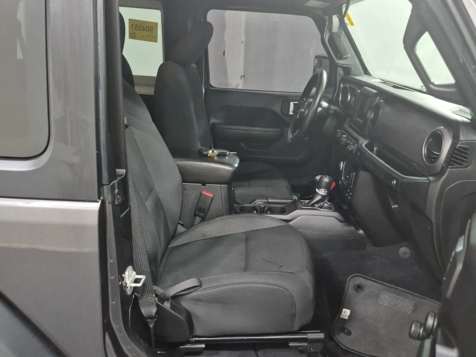 Right Side Interior Photo