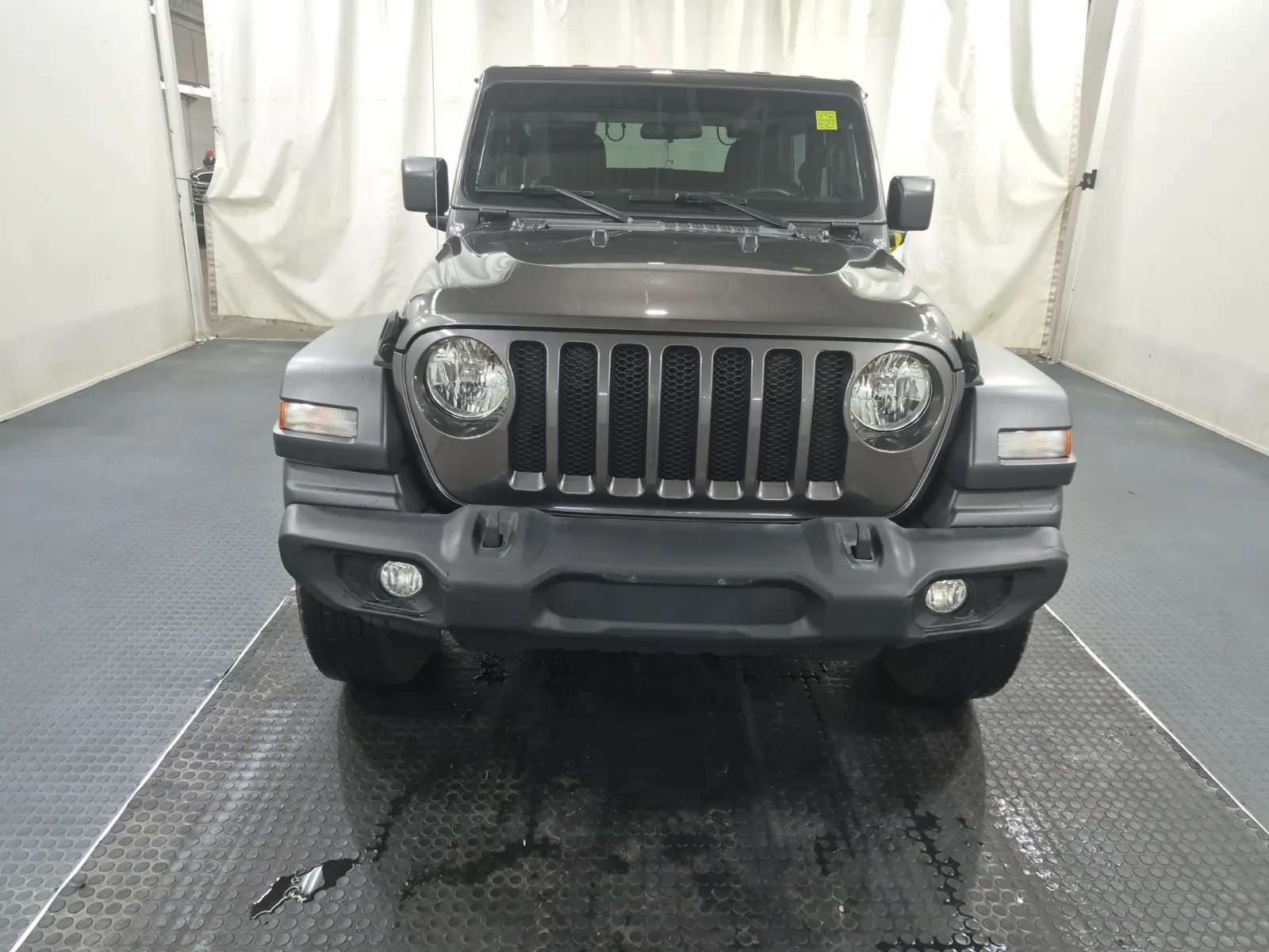Full Front Photo