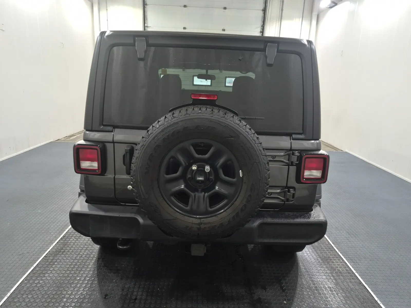 Full Rear Photo
