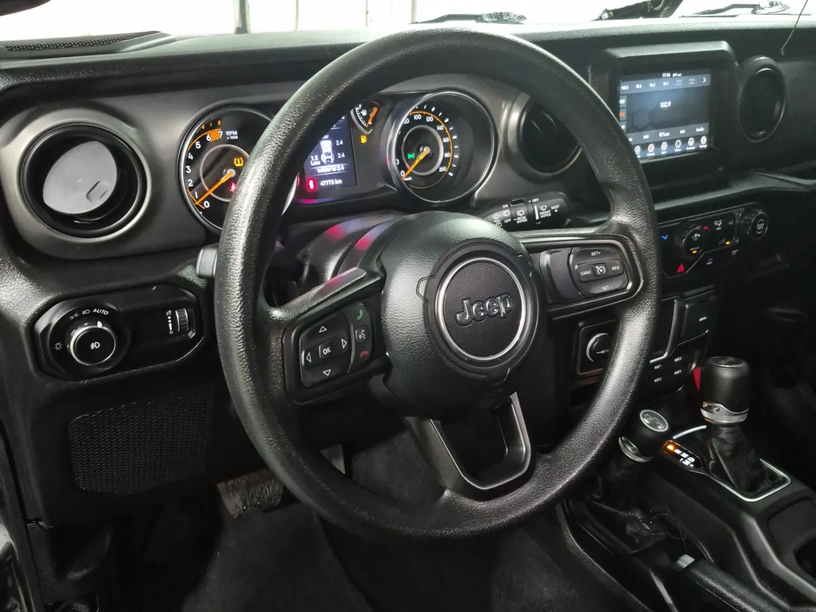 Steering Wheel