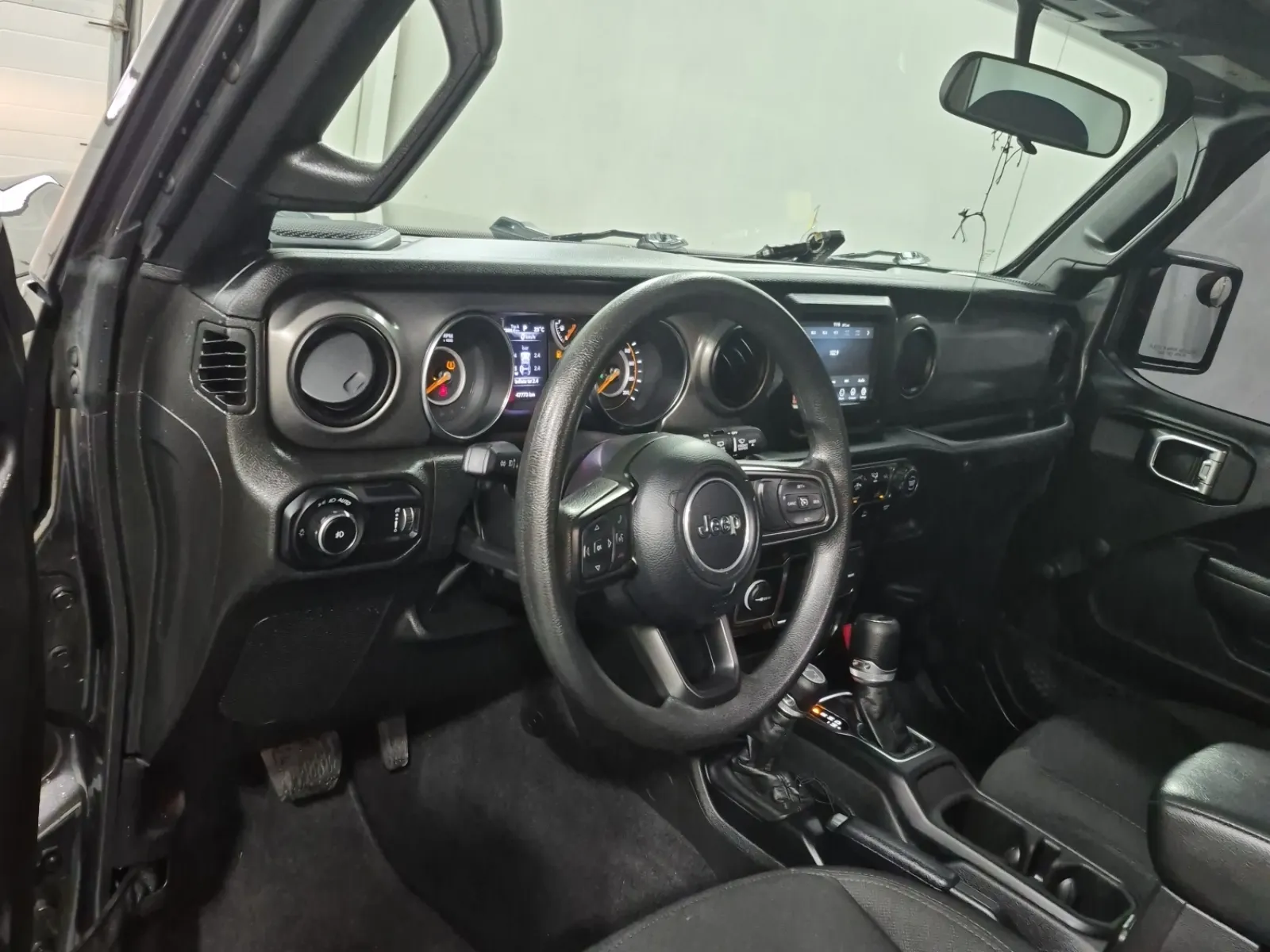 Dash Panel Photo