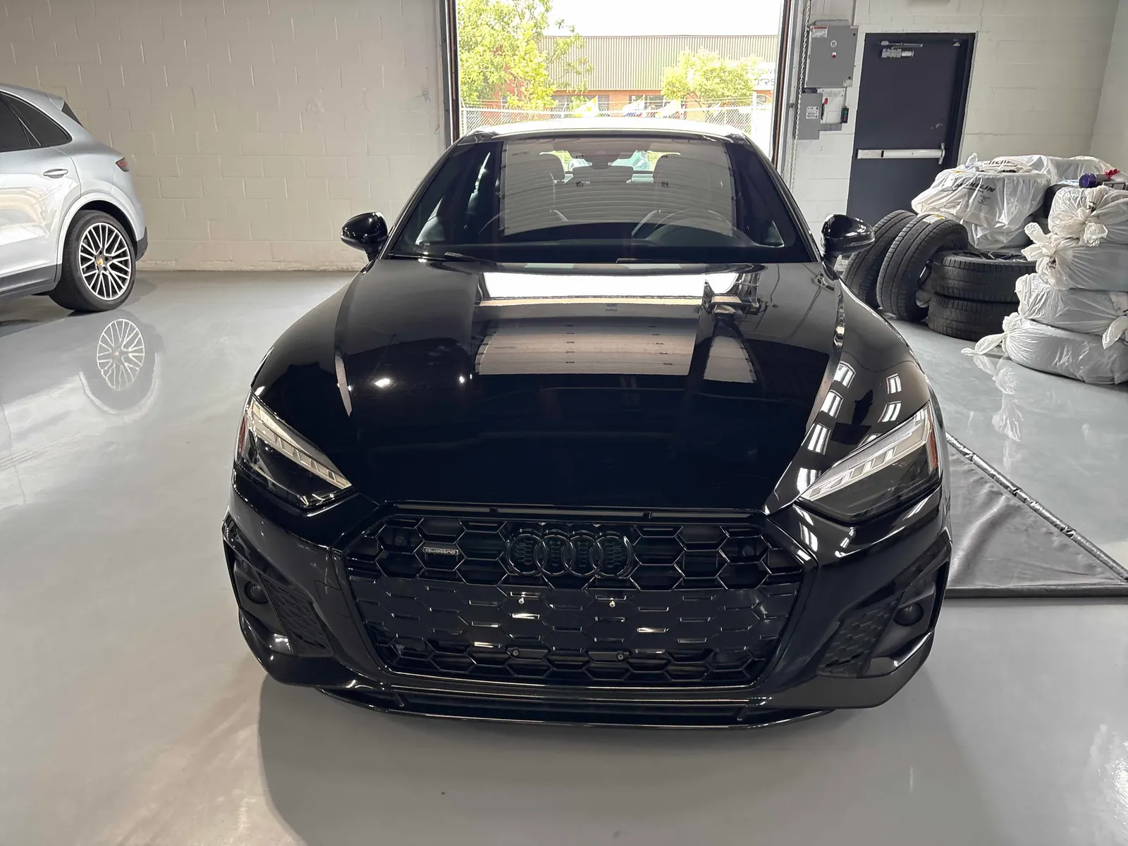 Front