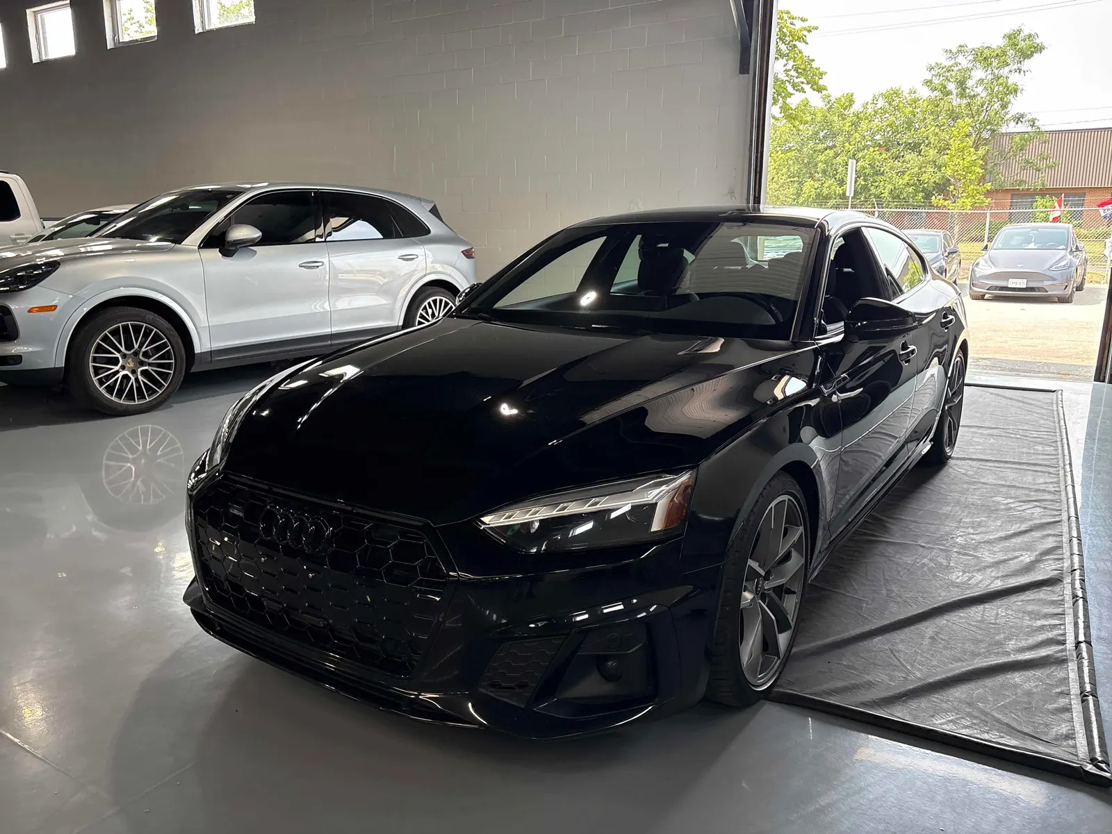 2021 Audi A5 Sportback