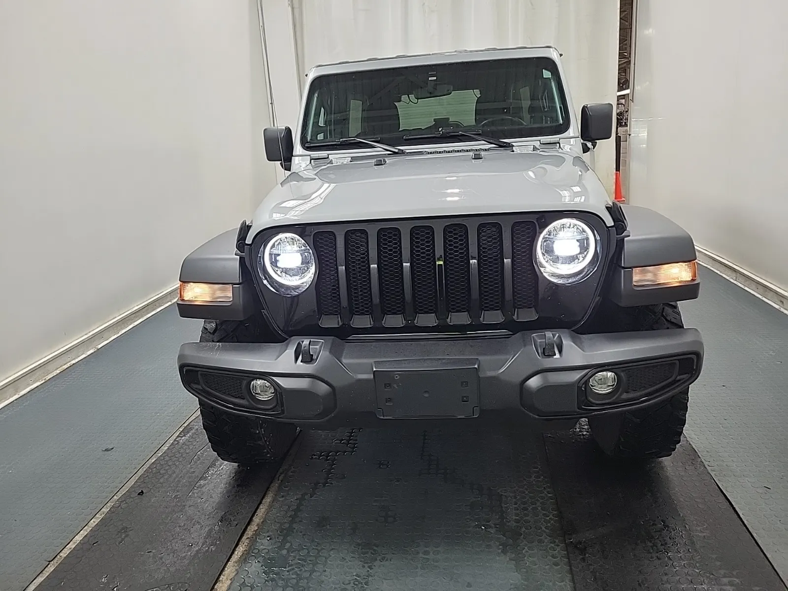 Full Front Photo