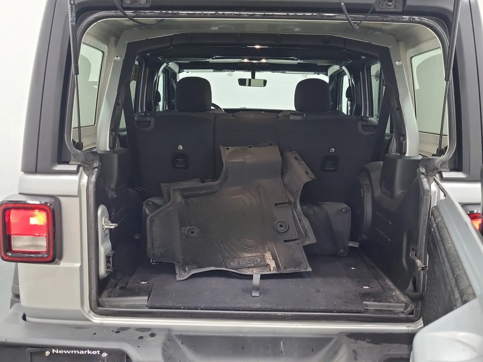 Cargo Area Photo