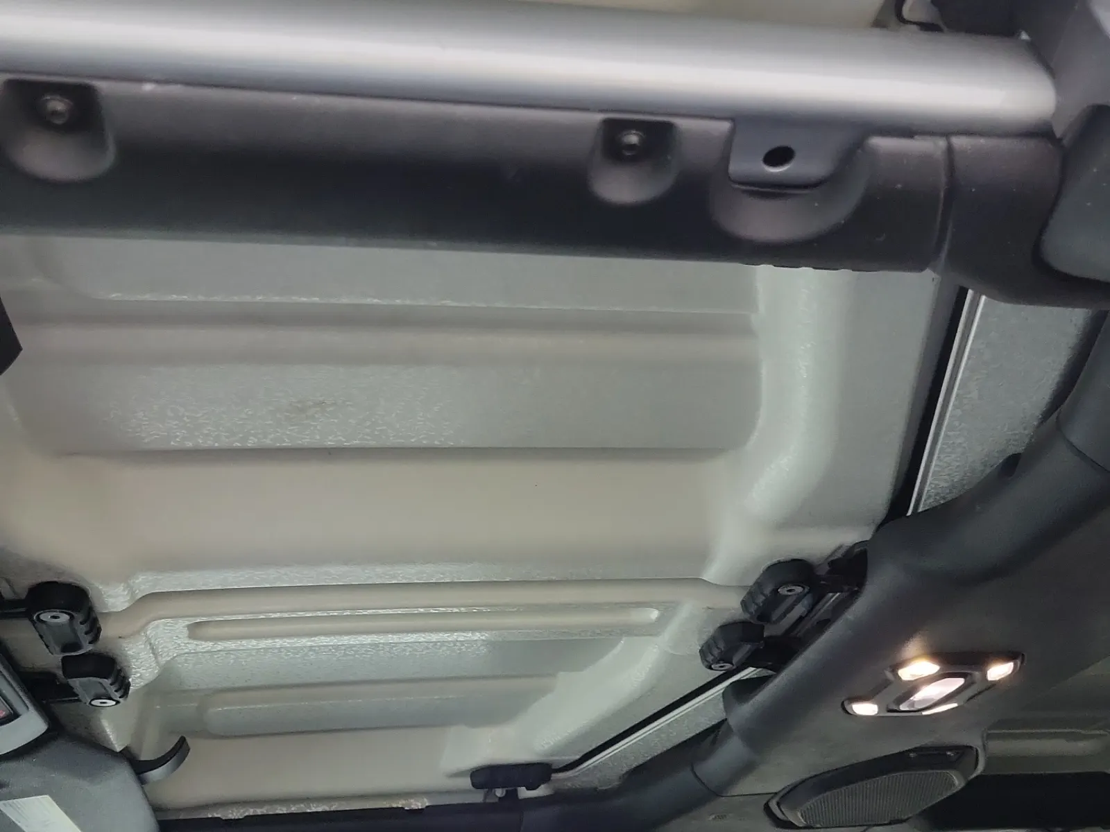 Interior Roof Photo