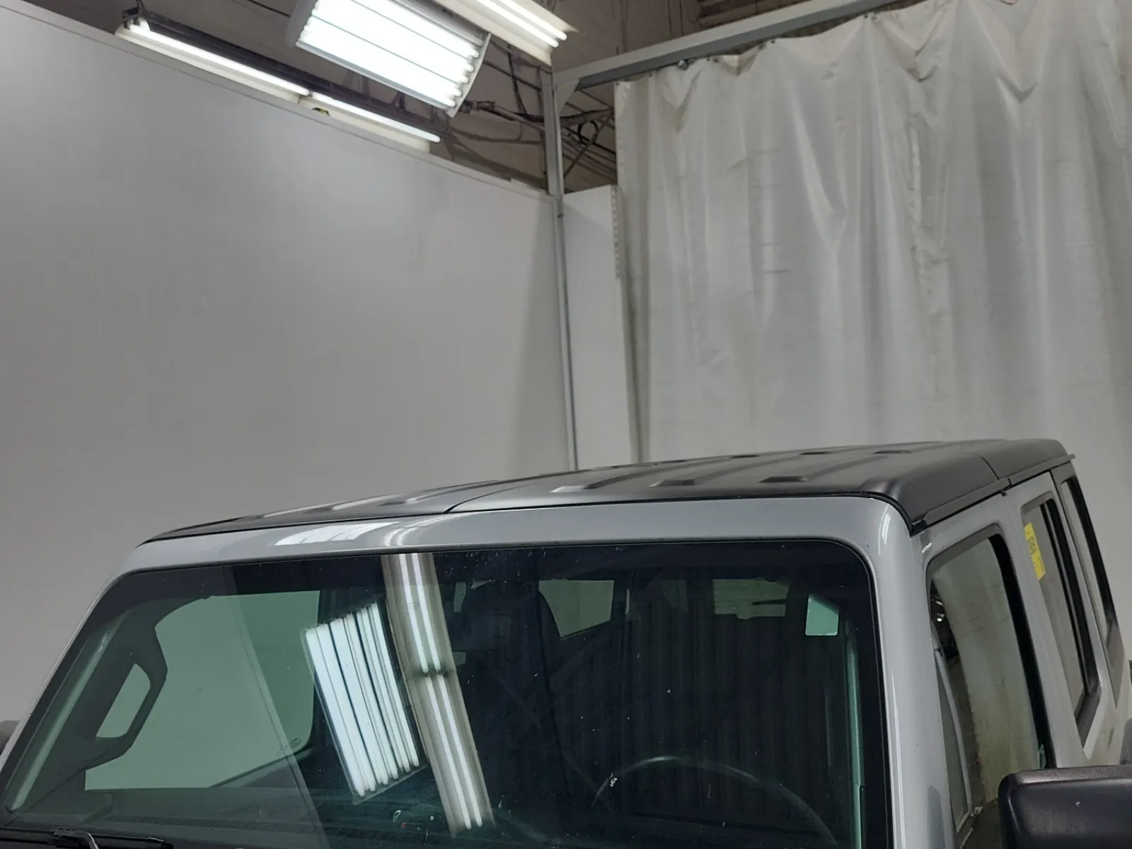 Exterior Roof Photo