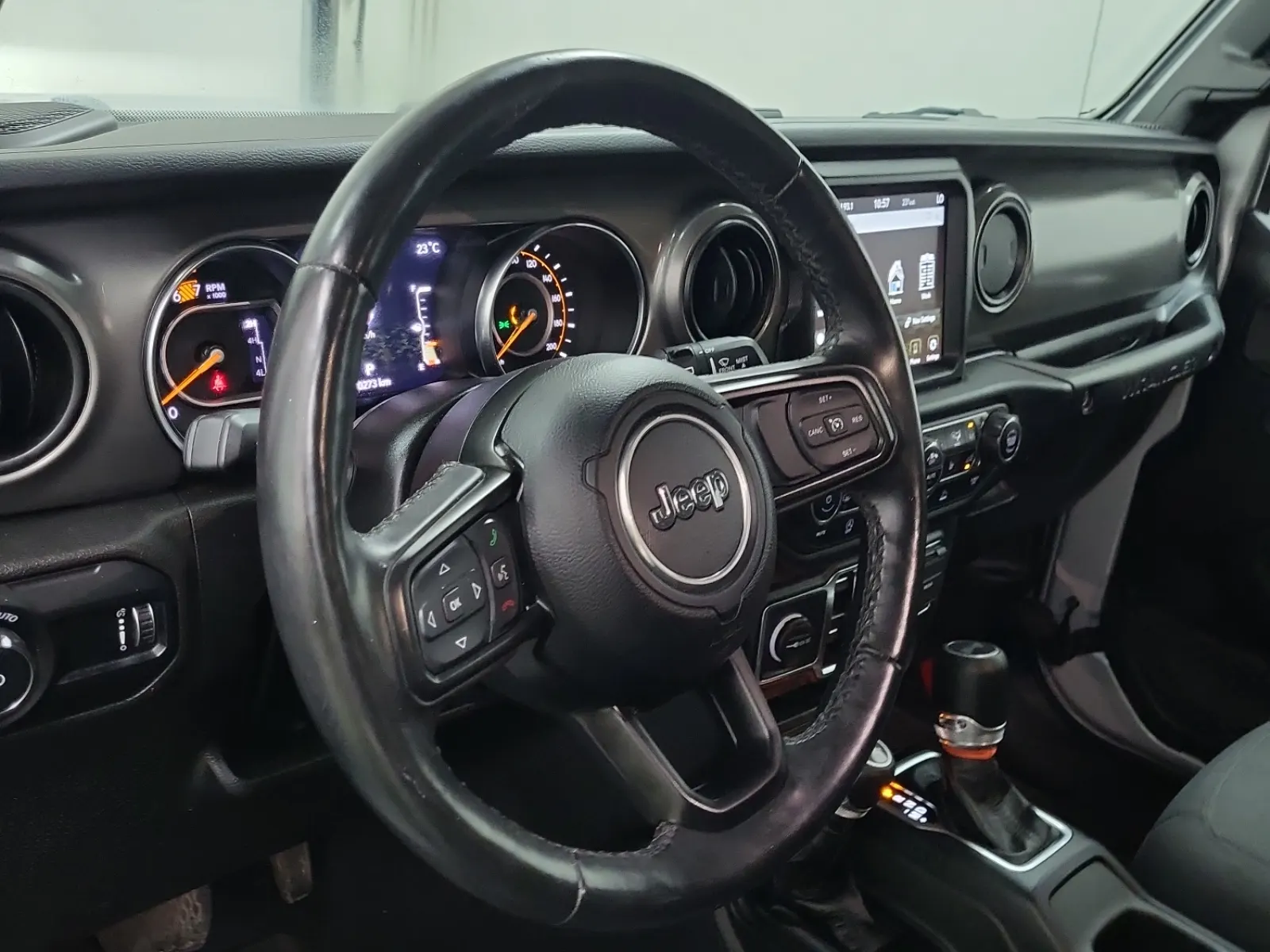 Steering Wheel