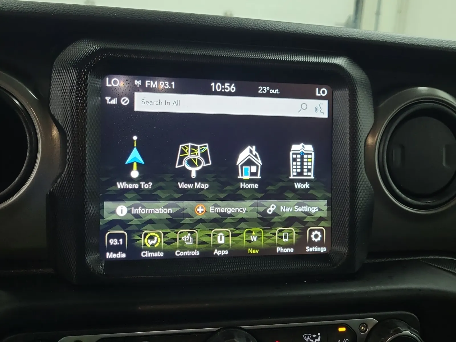 Navigation Photo