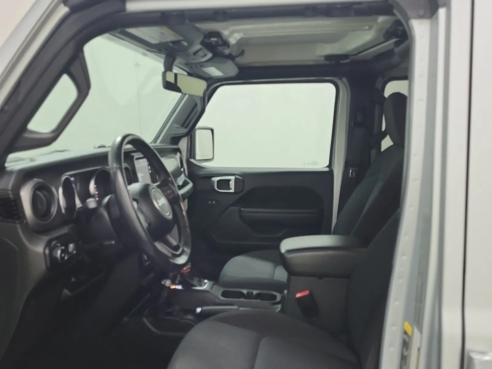 Front Interior Photo