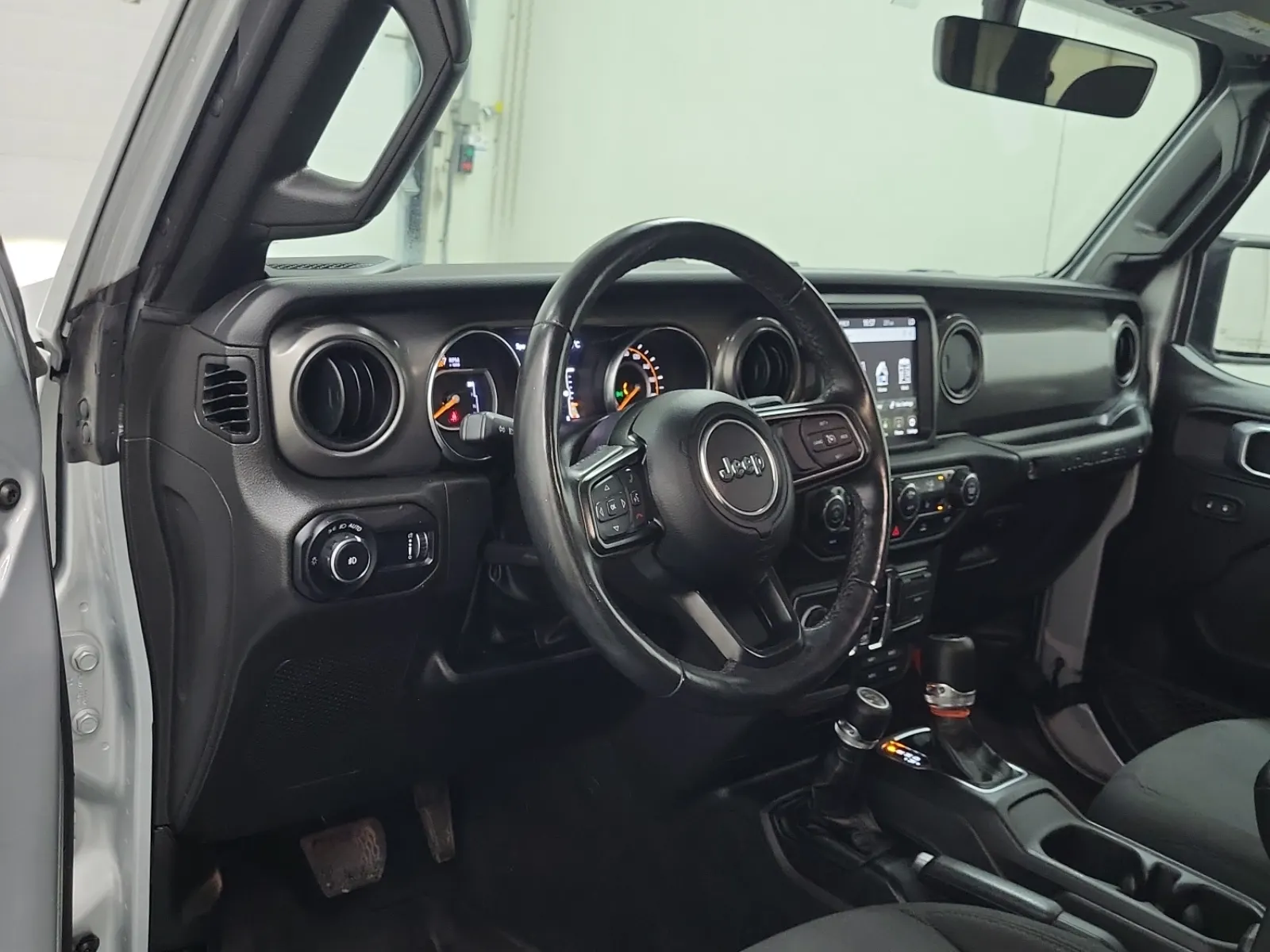 Dash Panel Photo