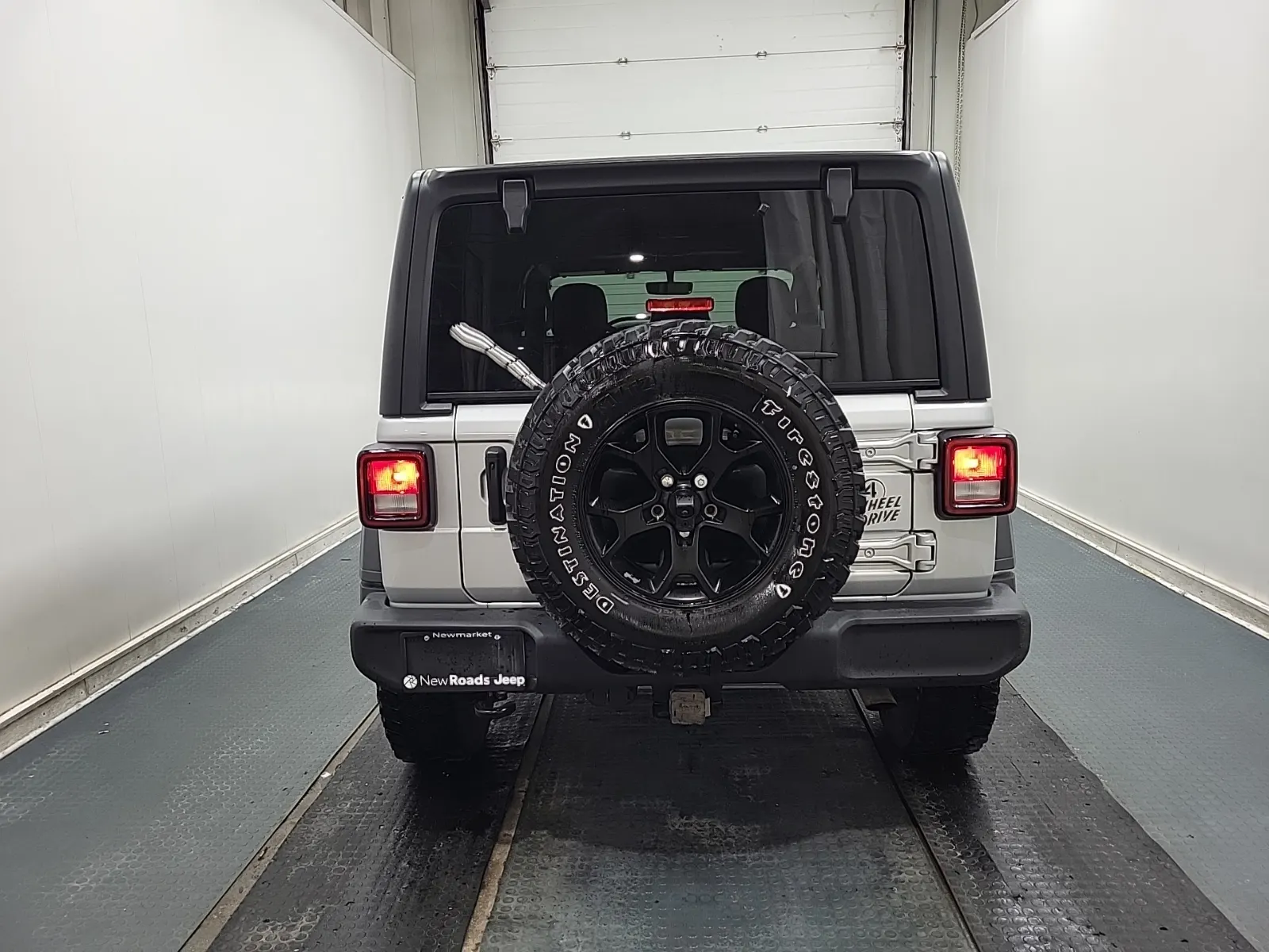 Full Rear Photo