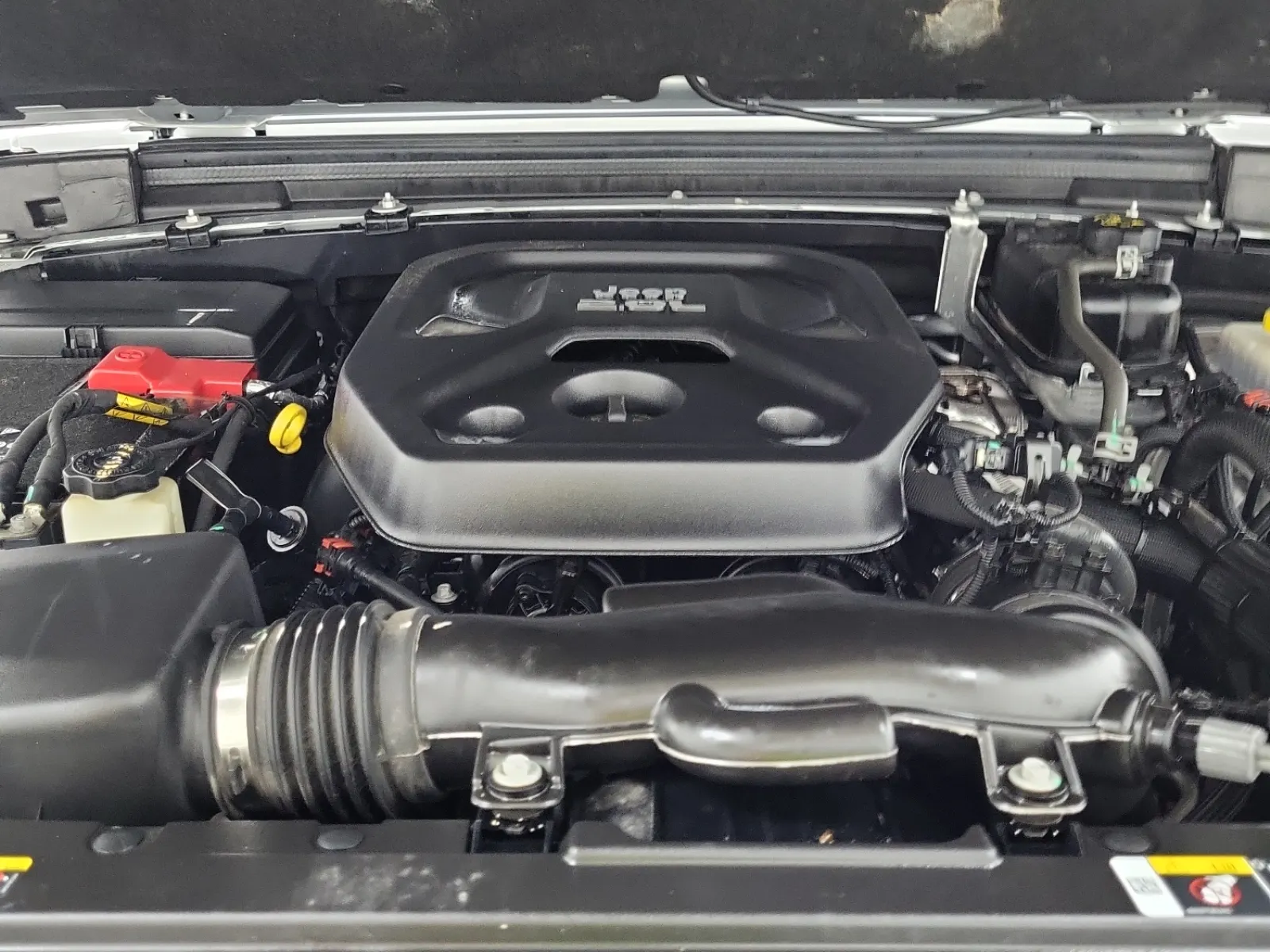 Engine Photo