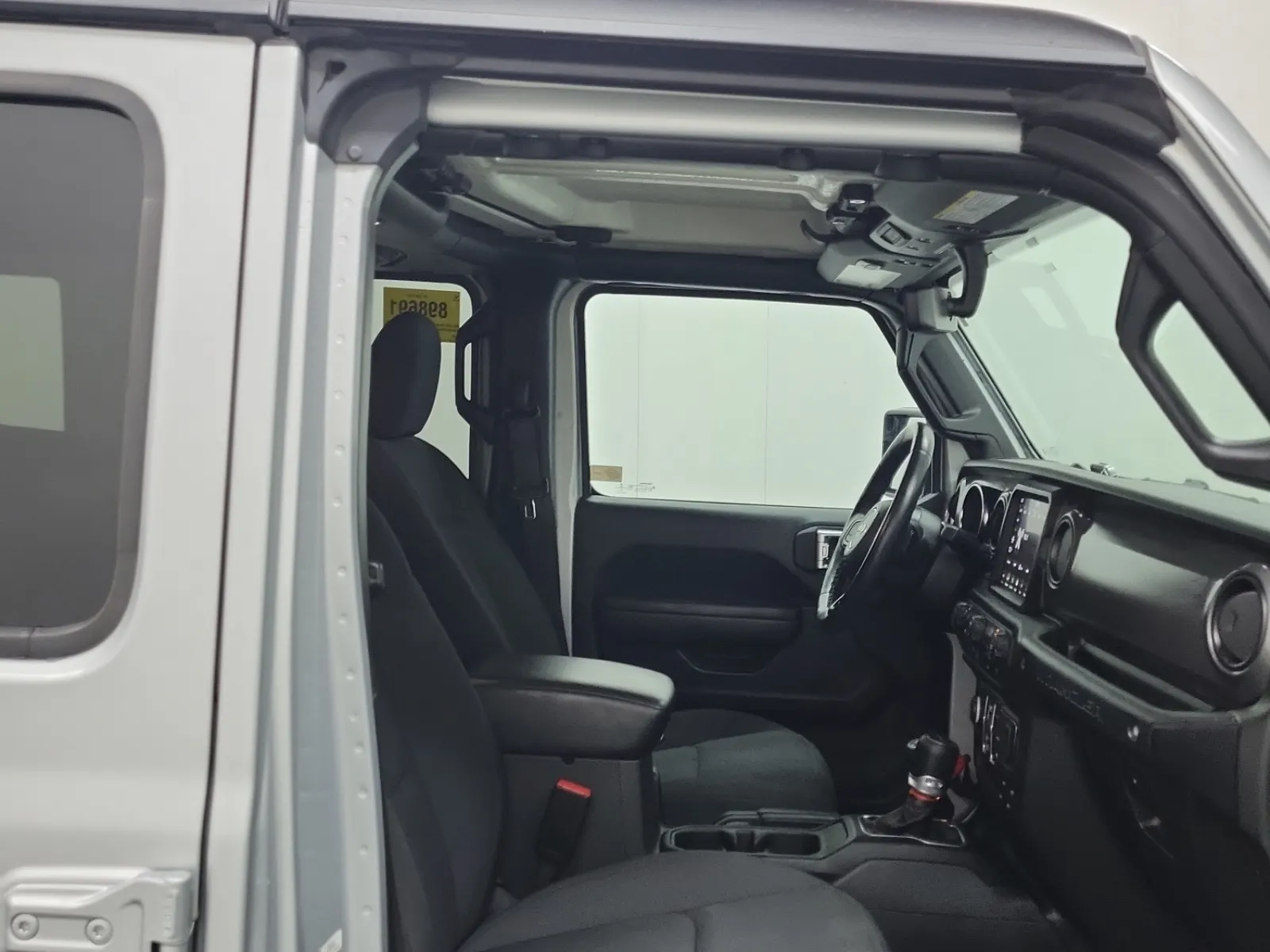 Right Side Interior Photo